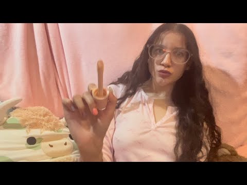Asmr ~ Fast & Aggressive Makeup Application🎀