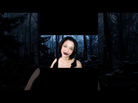 asmr a garota gótica ficou obcecada por você #pov #asmr