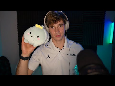 ASMR whisper ramble for DEEP sleep