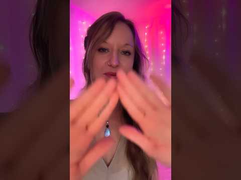 Come Back To Your Centre 💗🌟 #asmr #energywork #reikihealing #reiki #asmrreiki