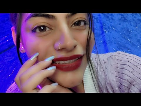 ASMR INDIAN | POV-SLEEP ON MY LAP calming your Anxiety