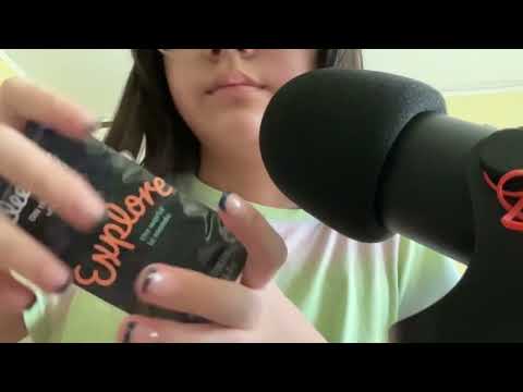 ASMR| random tingly triggers for 4 minutes 😌