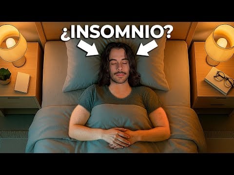 ASMR PERSONAS CON INSOMNIO PARA DORMIR