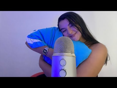 ASMR: VOU TE FAZER DORMIR EM 14 MINUTOS