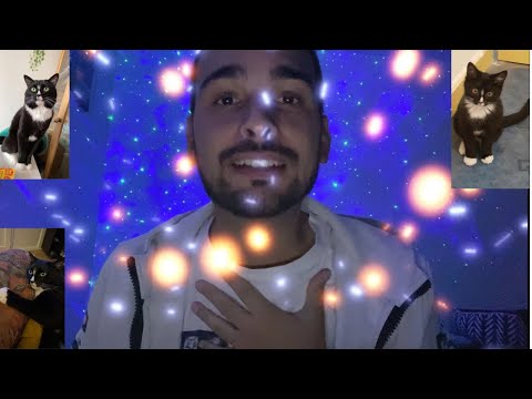 ASMR On prépare la fête d’anniversaire de mon bébé 🐈‍⬛🎉🎊