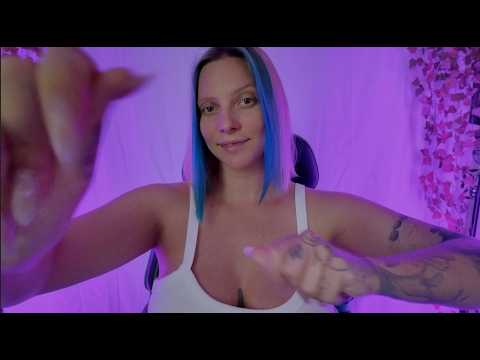 asmr sounds for sleep no talking