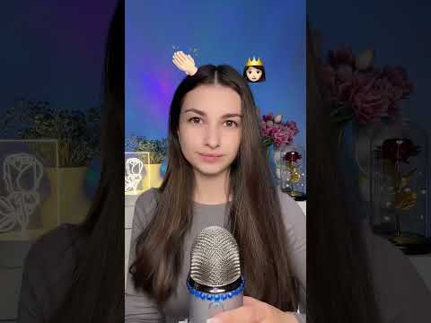 #asmr #relax #mouthwhisper #tingles