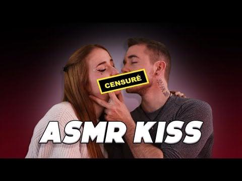 ASMR : KISS BISOUS 🥰🥰  avec ALTEANNE