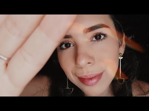 1H DE ASMR PRA TE FAZER DORMIR (SUSSURROS & TRIGGERS)