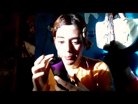 ASMR Meli LIVE mouth sounds, triggers, singing, charlando💕🌞