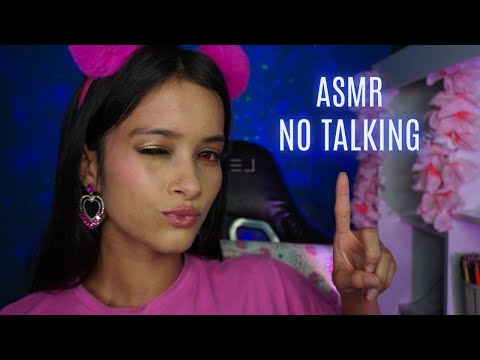 ASMR |  Para Dormir em Minutos (No Talking) 💤