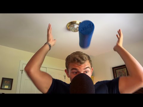 Attempting to speedrun Asmr
