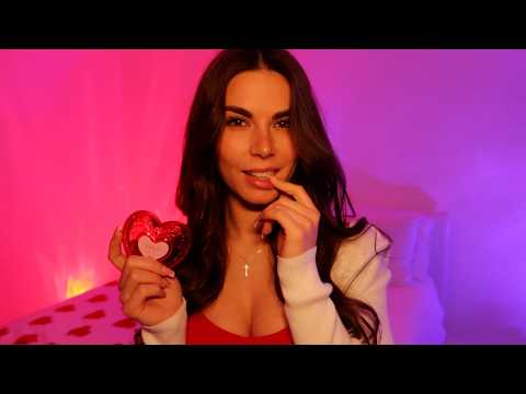ASMR Valentine's Day Intense Triggers | Lauren Alexis