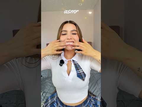 ASMR Sonidos con los dientes (Cosquilleo puro) 🦷✨