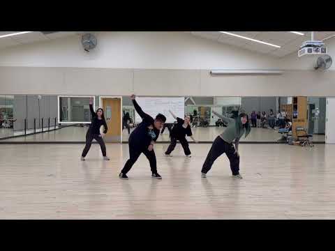 Justin Bieber - Boyfriend (Dance Choreography)