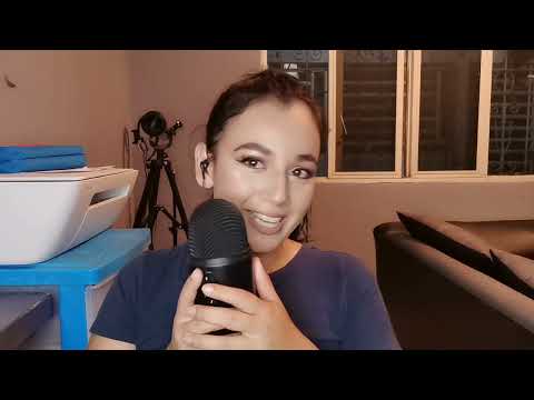 ASMR MEXICANO STORY TIME MI VIDA MANEJANDO