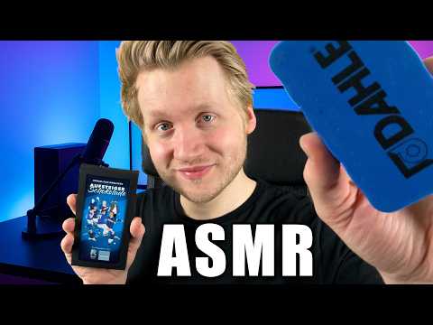 ASMR - Dein bester Freund hilft dir bei deinen Problemen! (Roleplay)