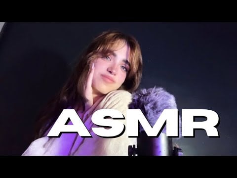 ASMR Speaking & Whisper – زمزمه‌ نامفهوم و گفت‌وگوی خودمونی 🎧