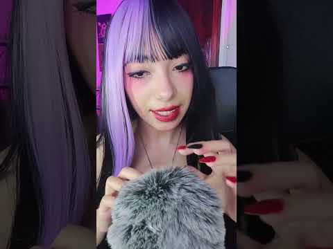 Asmr fazendo cafuné em você roleplay #asmr #shorts