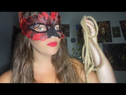Asmr Raven Claw