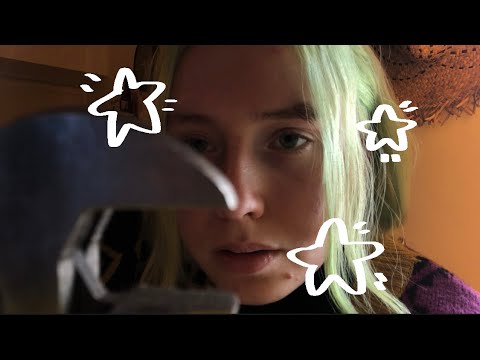 lofi asmr! [subtitled] measuring you!