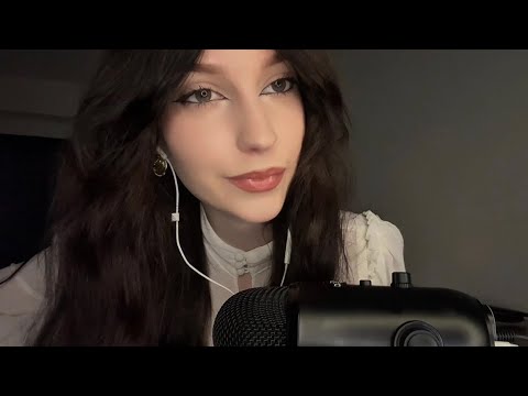 ASMR | learn Turkish with me - Türkçe asmr 🌙
