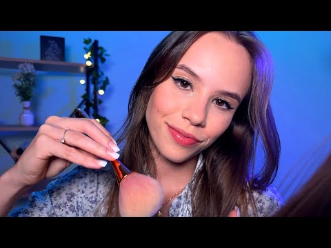 🪫 ASMR para Pessoas EXTREMAMENTE Cansadas (atenção pessoal, hand movements)