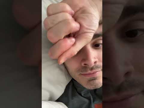 Wanted to #asmr