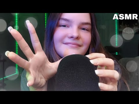 💥FAST AND AGGRESSIVE RANDOM TRIGGERS ~ lofi ASMR