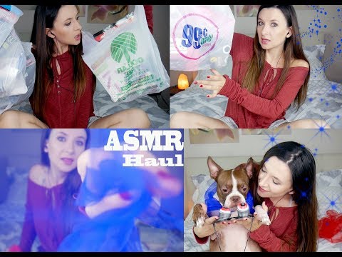 ASMR Haul *Dollar Tree *99Cents