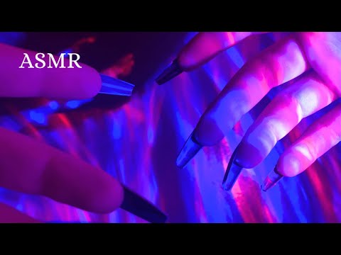 ASMR Tapping On Your Face (Camera Tapping & Hand Movements)