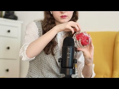 ASMR | Textured Glass Scratching (no talking)