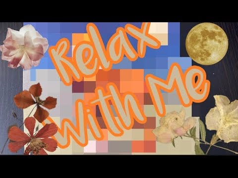 ASMR Visual & Sound Triggers: Carnotaurus Sticker Puzzle #770