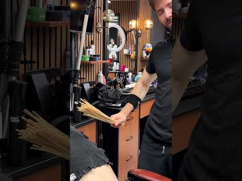 Welcome to my channel 😎 #asmr #barber #asmrbarber #barberlove #haircuthello #barbershop #massage