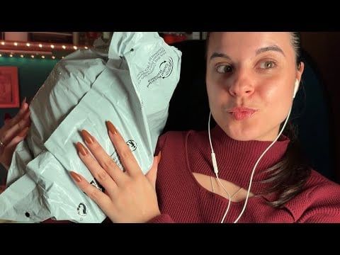 ASMR SHEIN HOME HAUL - Susurros, Tapping…♡