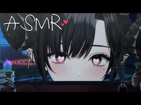 [3DIO/ASMR] Deep Ear Licking ASMR ✨🖤