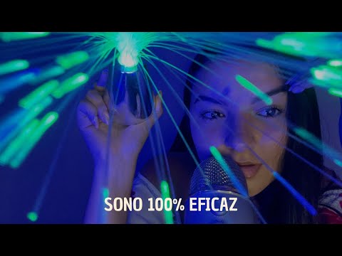 ASMR PARA QUEM PRECISA DORMIR AGORA | 100% EFICAZ