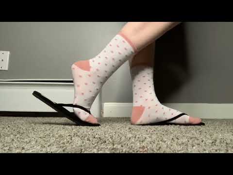 ASMR| Flip Flop Sandals & Feet - The ASMR Index