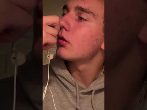 Asmr Apple Microphone mouth sounds