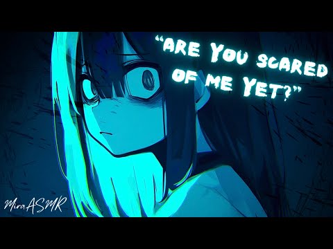 Visiting Your Yandere Stalker In The Psych Ward & She Makes You Hers ASMR | Yandere ASMR Roleplay