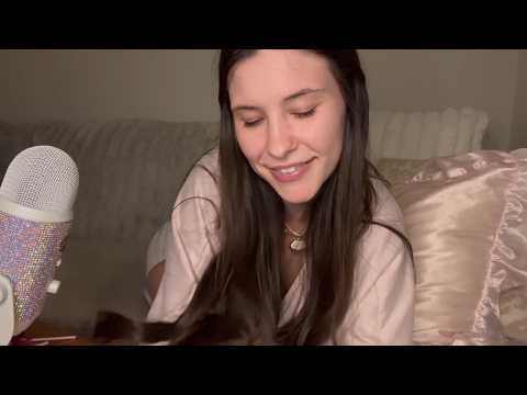 Meet Peaches ASMR 🍑