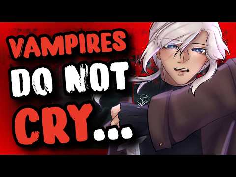 [M4A] The Good Vampire - The Complete Series [Fantasy] [Audio Roleplay] [Vampire Listener]