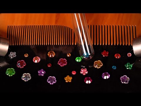 ASMR 잡생각에 잠이 안 온다면 클릭하세요👆ㅣ팅글, 수면, 잠오는, 이완 (No Talking)