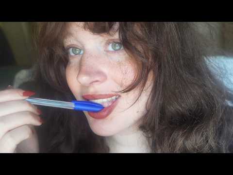 1 Hour pure mouth sounds, your favorite triggers compilation (ASMR, NO TALKING)