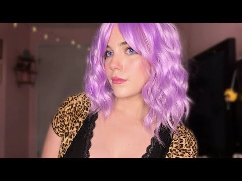 crisp mouth sounds (guaranteed tingles) ASMR
