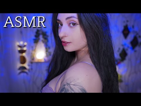 ASMR TU NOVIA TE CUIDA 💖 Atención personal relajante