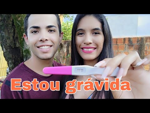 VAMOS SER PAPAIS/ ESTOU GRÁVIDA 🤰🏽