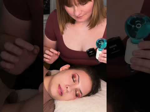 ASMR Short - Scalp Check for Sleep 💙   #asmr #asmrrealperson #asmrscalp #asmrsounds #asmrforsleep