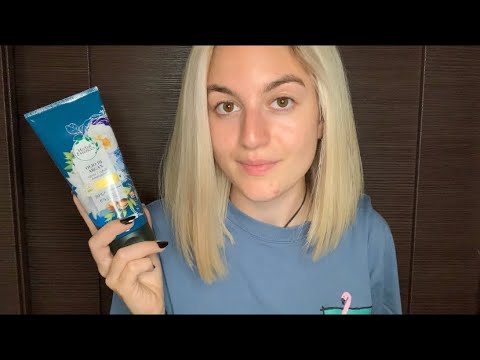 ACQUA E SAPONE mini-haul🧴+ capelli nuovi (asmr ita) || Luvilè ASMR