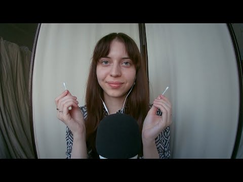 ASMR| The most relaxing asmr| Самый расслабляющий асмр
